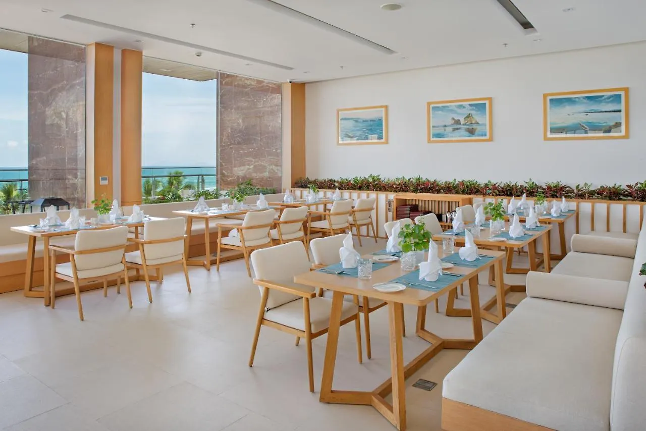 Tms Hotel Da Nang Beach Vietnam