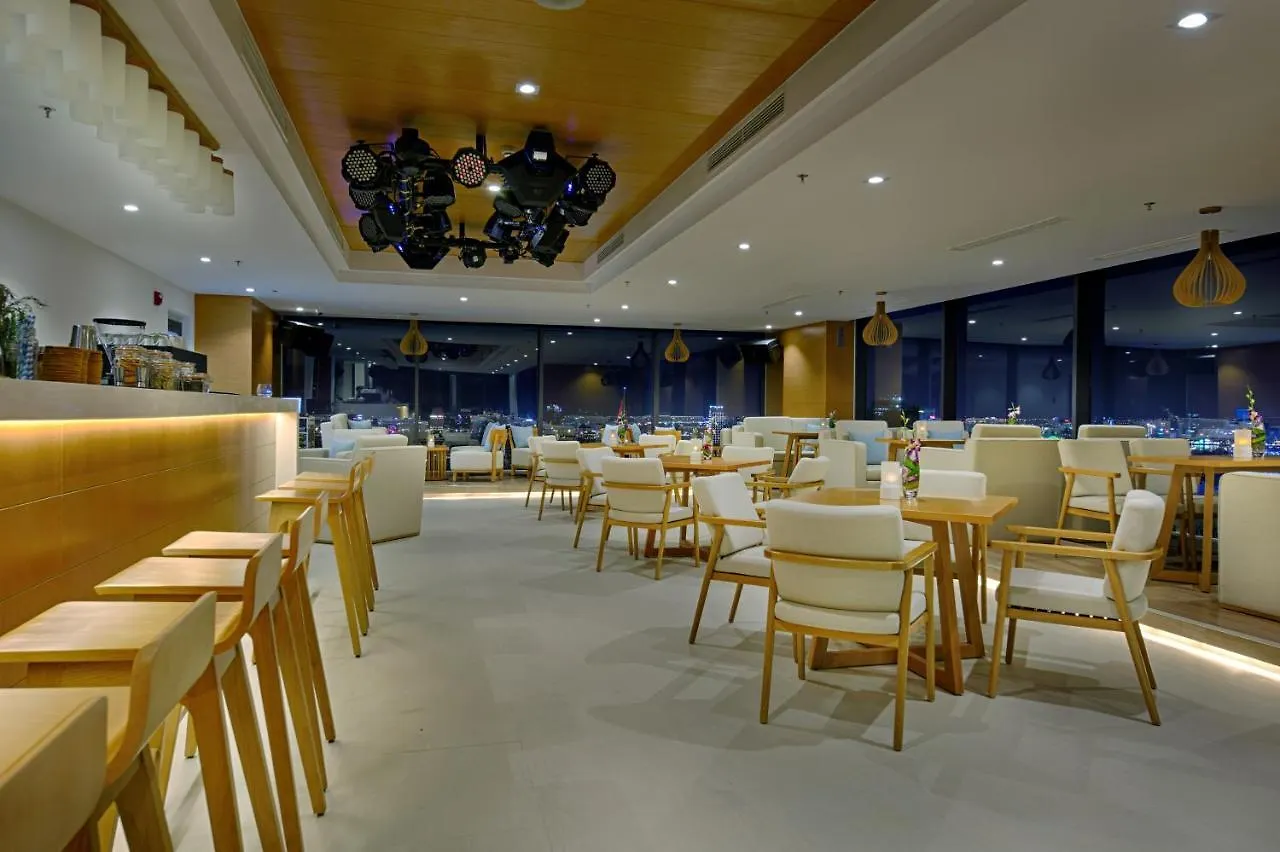 Tms Hotel Da Nang Beach Vietnam