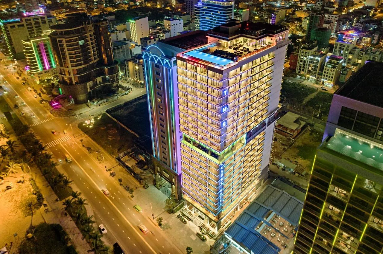 Tms Hotel Da Nang Beach 5*,  Vietnam