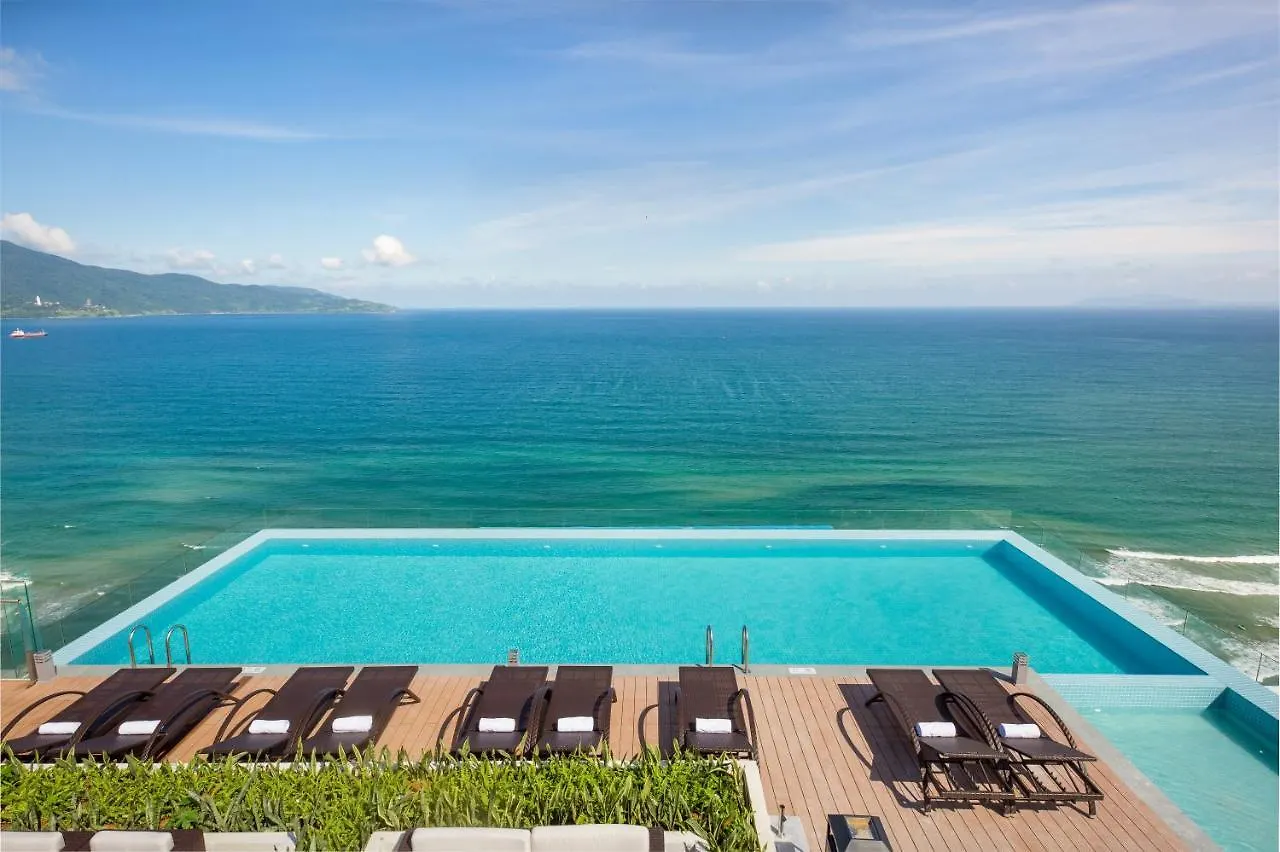 Tms Hotel Da Nang Beach