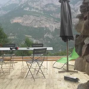 Bed & Breakfast D'hotes Du Villaret Saint-Vincent-les-Forts