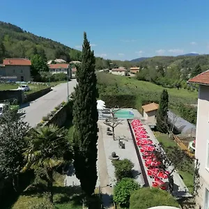  Hotel Hôtel-restaurant Le Matibyll France
