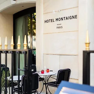 Hotel Montaigne Paris