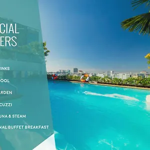 Hotel Alagon & Thành Pho Ho Chí Minh