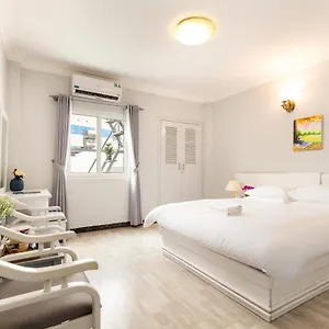 Hotel Cabana Saigon - Ly Tu Trong Thành Pho Ho Chí Minh