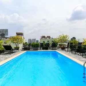 Hotel Jovia Thành Pho Ho Chí Minh