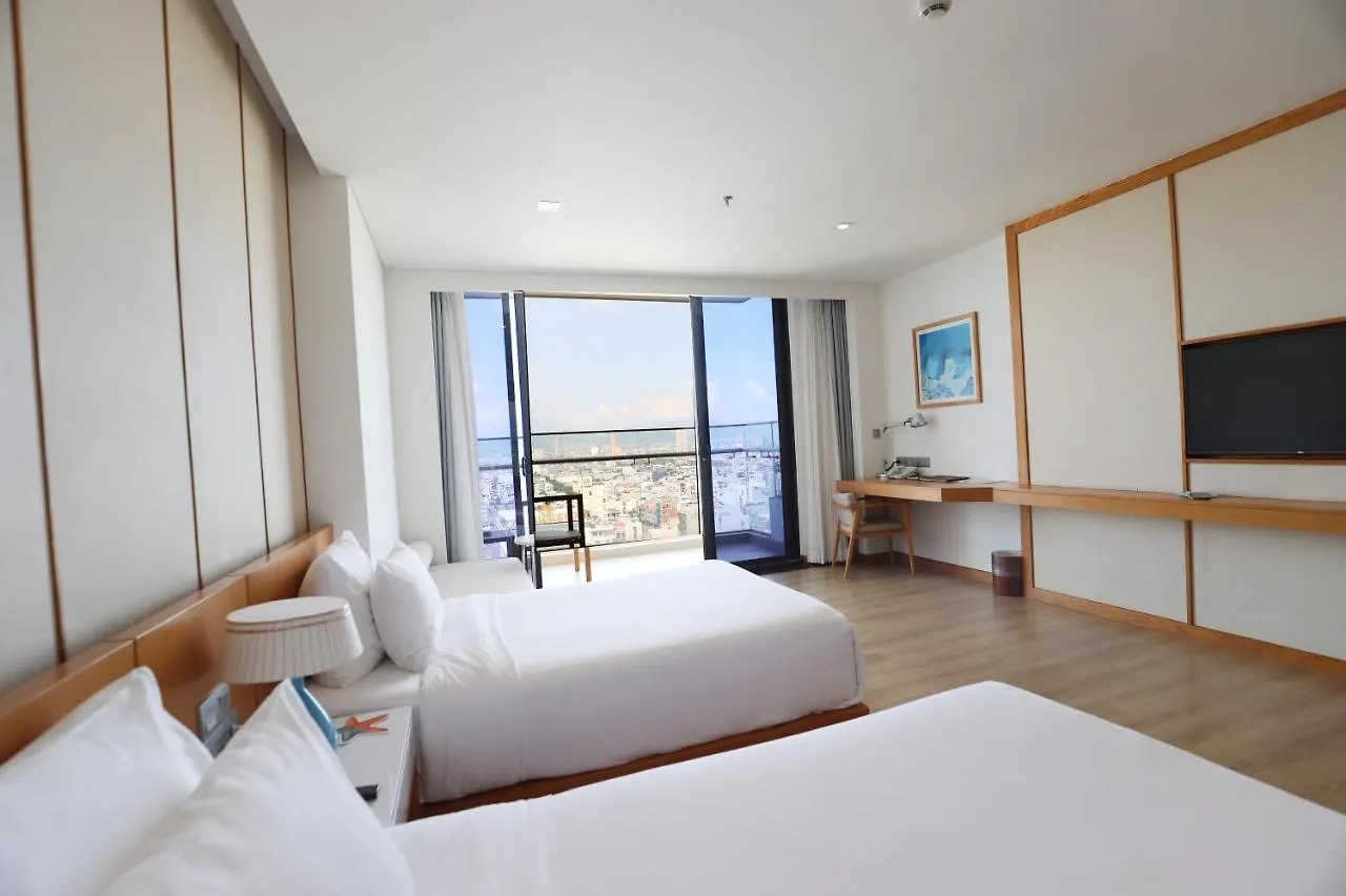Tms Hotel Da Nang Beach Vietnam