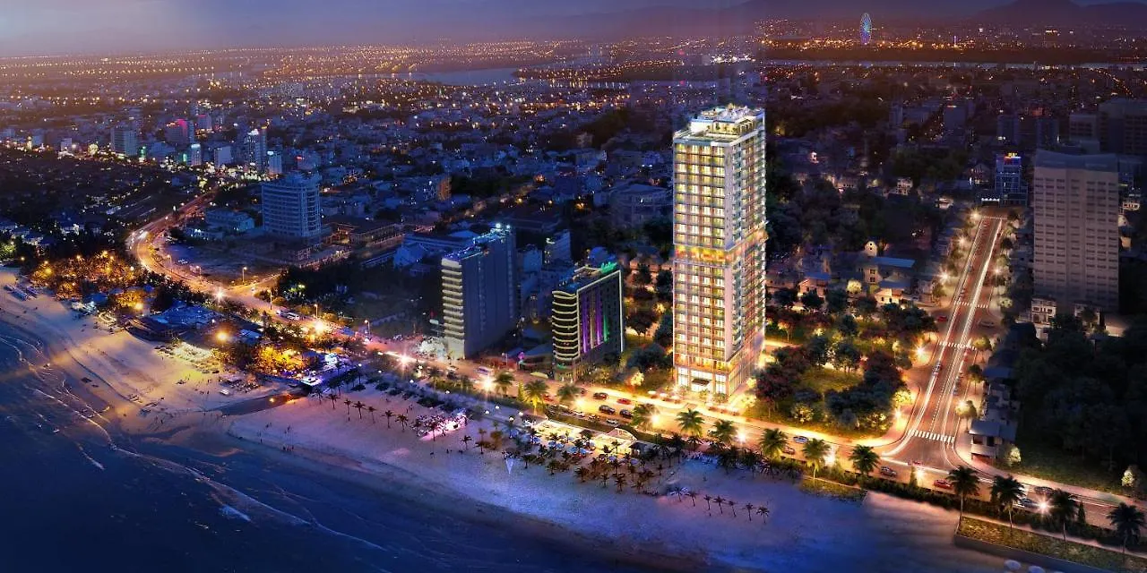 Tms Hotel Da Nang Beach