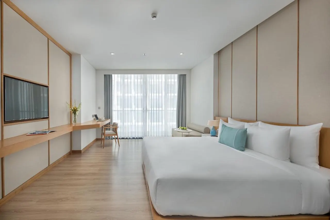 Tms Hotel Da Nang Beach 5*,