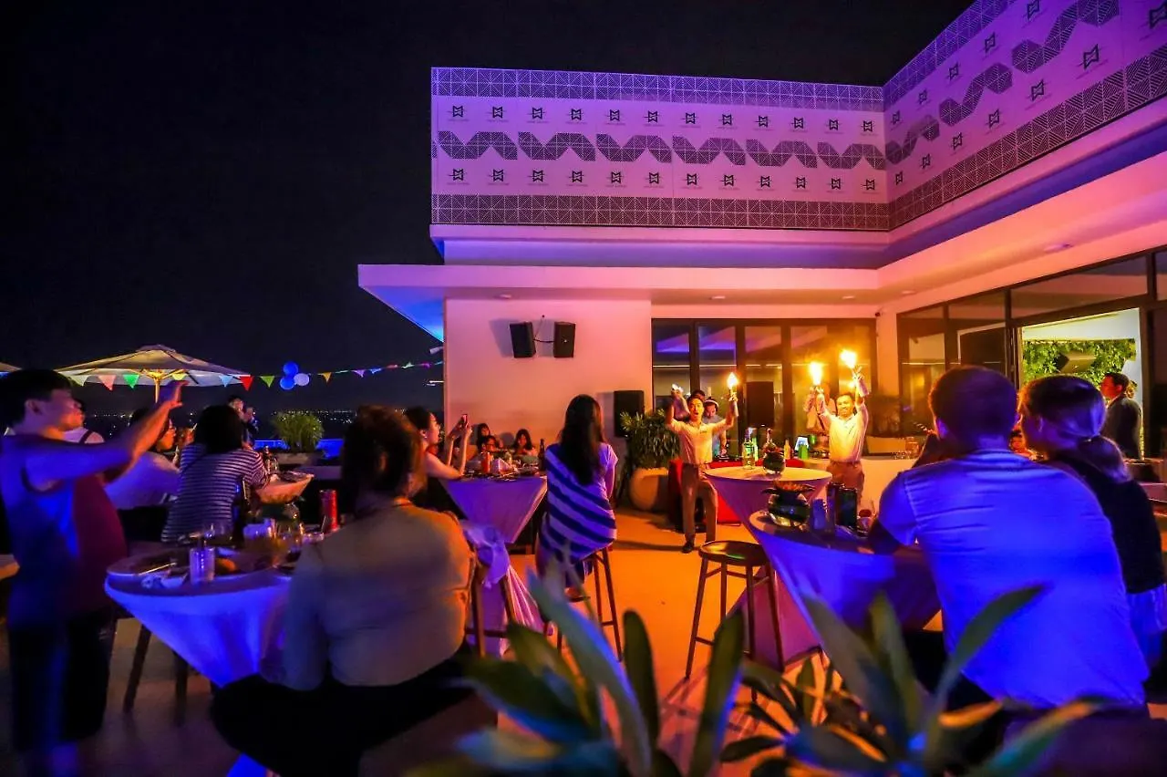 *****  Tms Hotel Da Nang Beach Vietnam