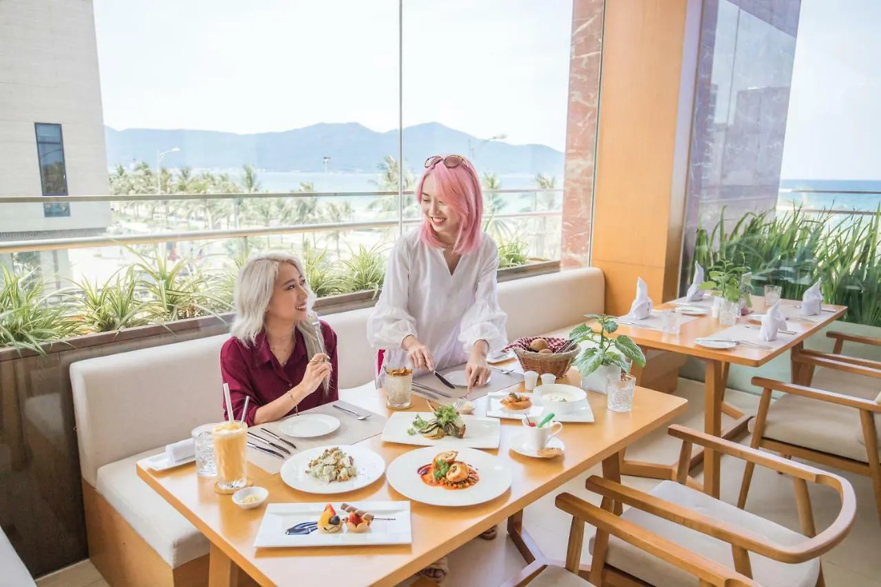 Tms Hotel Da Nang Beach