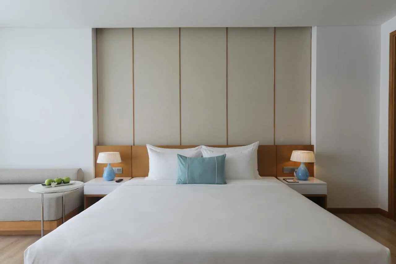 Tms Hotel Da Nang Beach