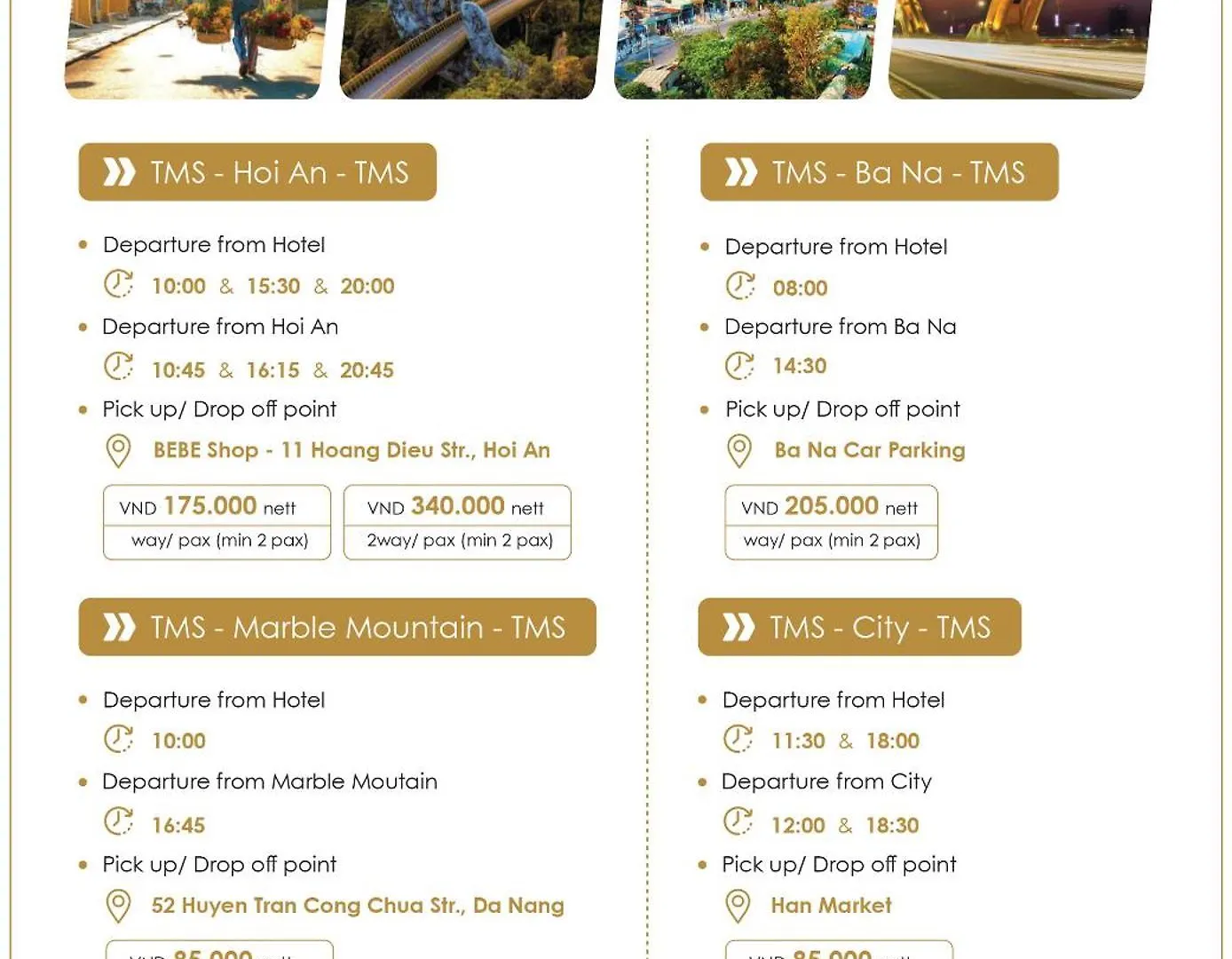 *****  Tms Hotel Da Nang Beach Vietnam