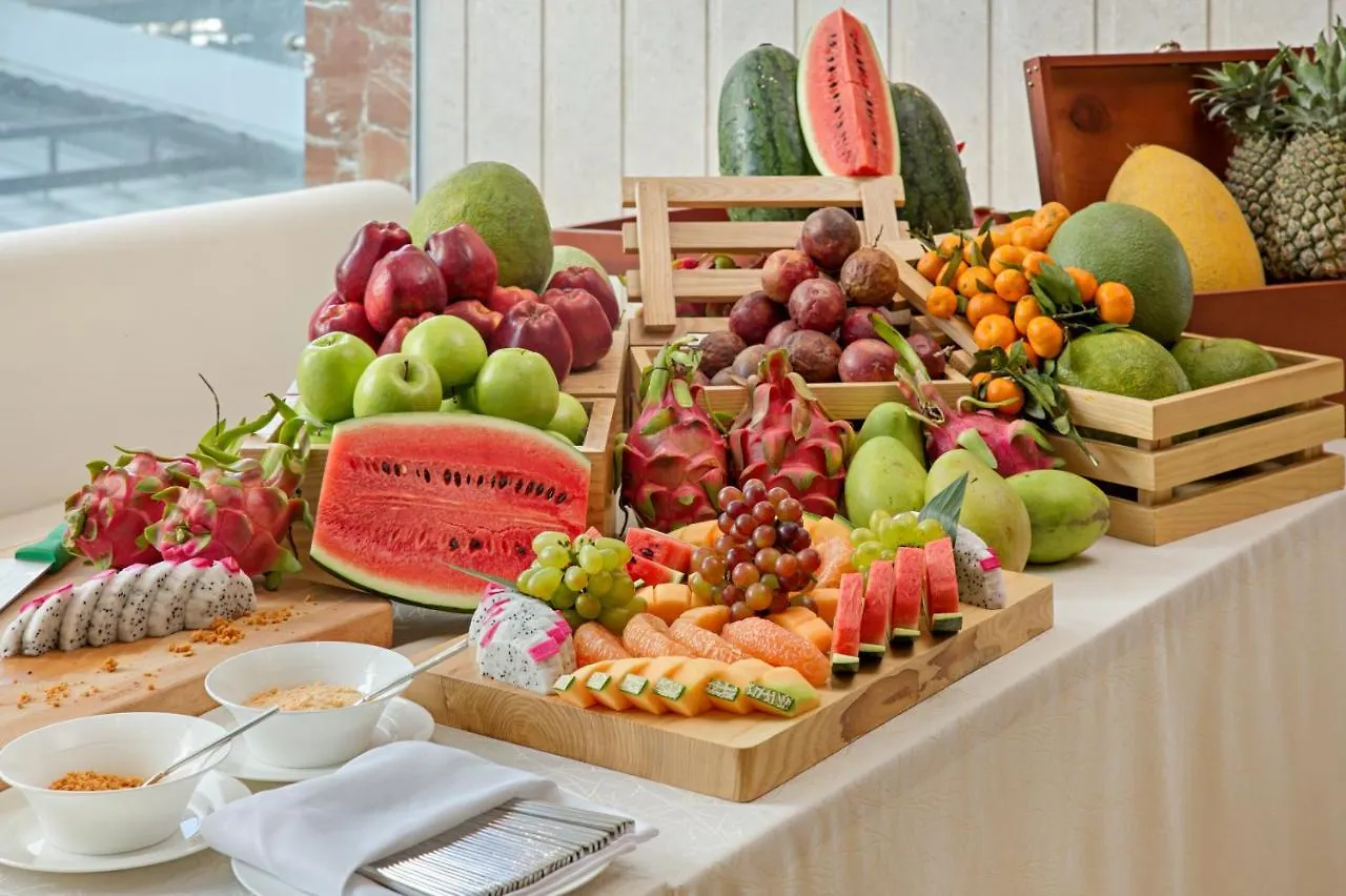 Tms Hotel Da Nang Beach