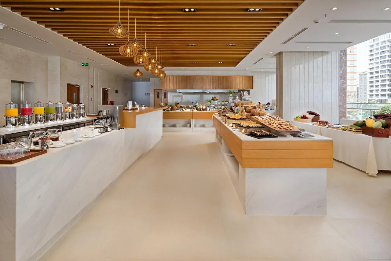 Tms Hotel Da Nang Beach Vietnam